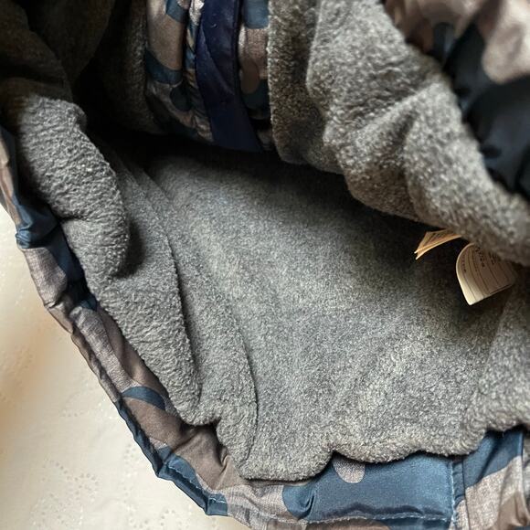 OshKosh B’Gosh Winter Parka Coat and Snowsuit Size 4T - Picture 4 of 8